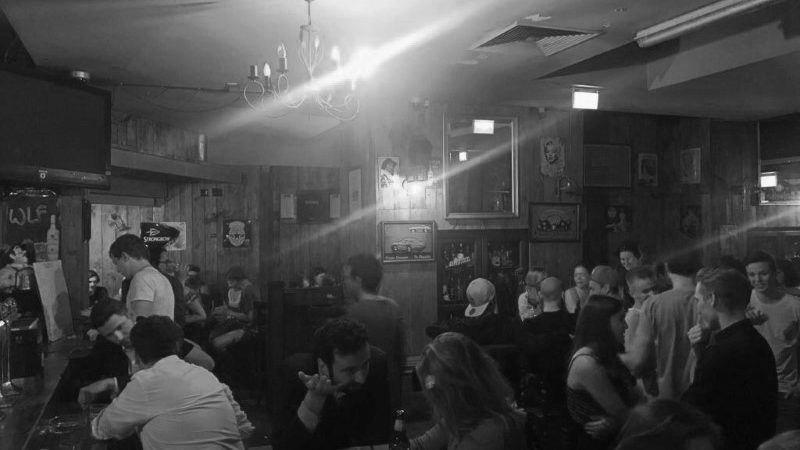 Dick Macks - The Biggest Irish Pub in Vienna with Cult Status