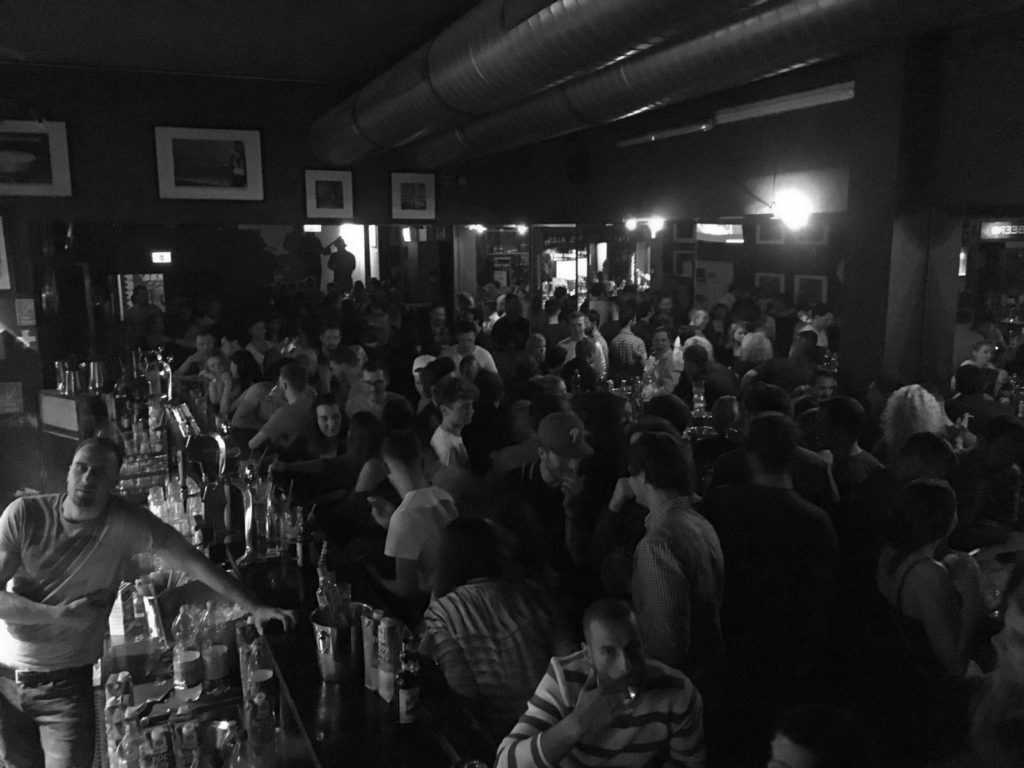 The Lookbar Vienna´s Nr. 1 Sports Bar!